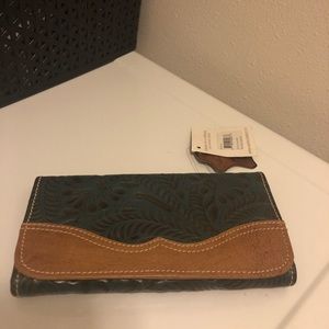 American West wallet